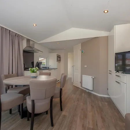Comfortable With Dishwasher, In A Car-free Zone Chalet Arcen