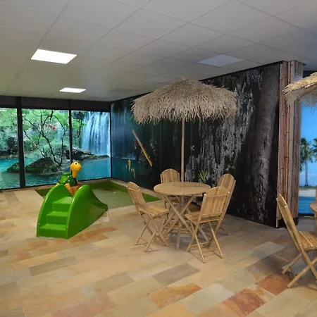 Chalet Comfortable With Dishwasher, In A Car-free Zone Arcen