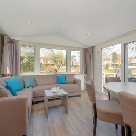 Chalet Comfortable With Dishwasher, In A Car-free Zone Arcen